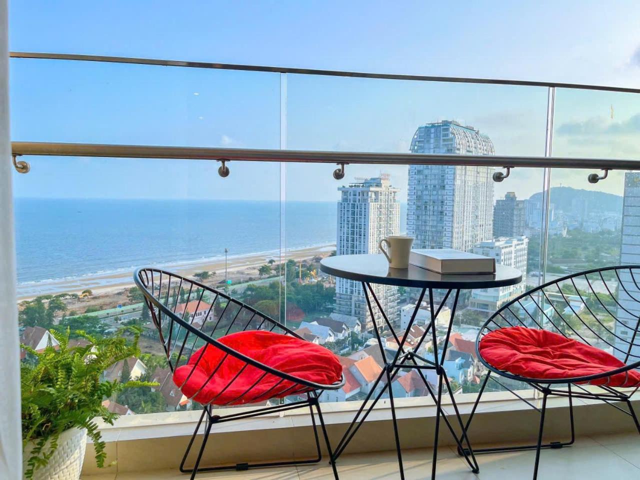 The Song Luxury Vung Tau - Khang Apartment 1 Екстер'єр фото
