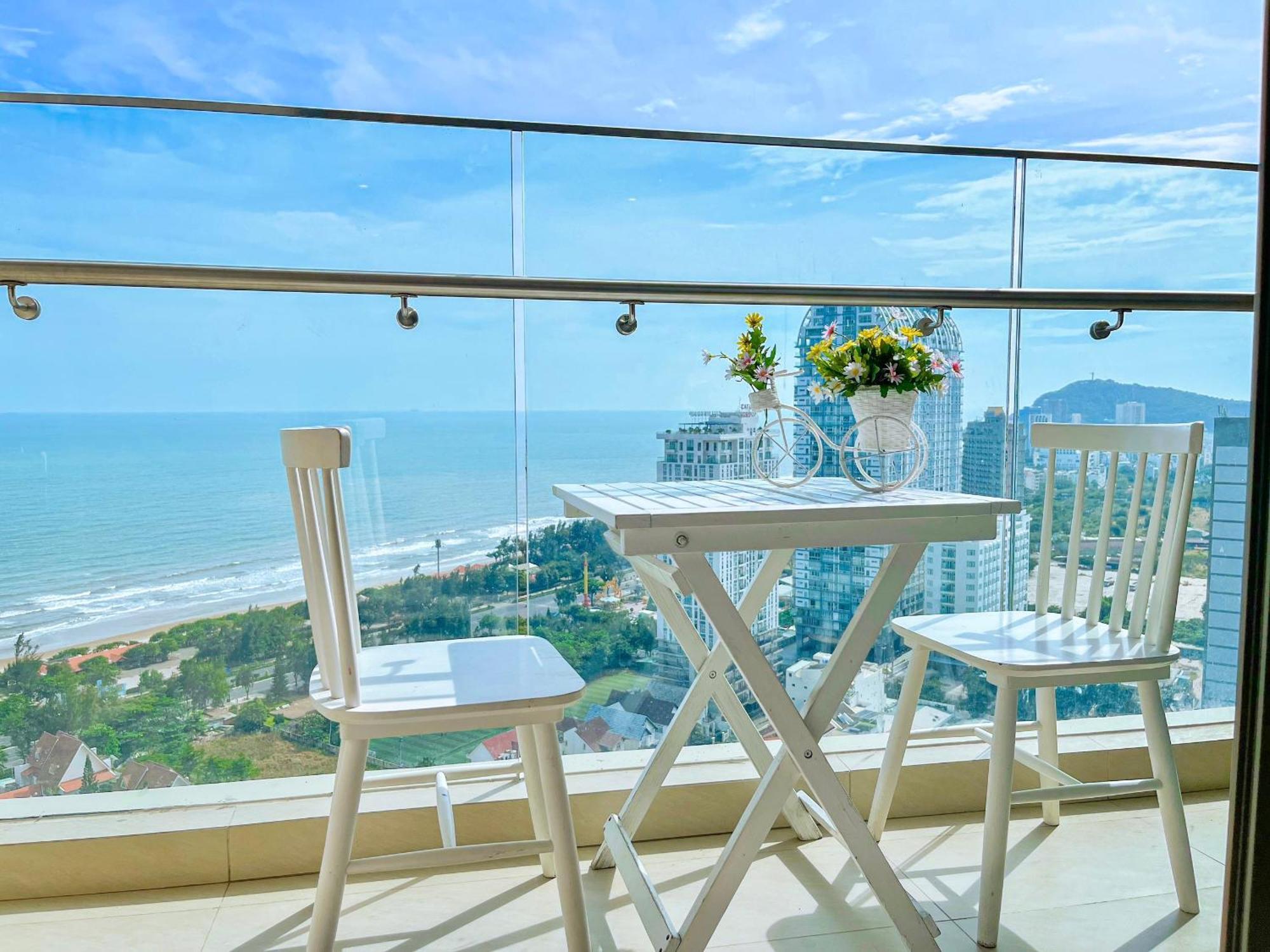 The Song Luxury Vung Tau - Khang Apartment 1 Екстер'єр фото