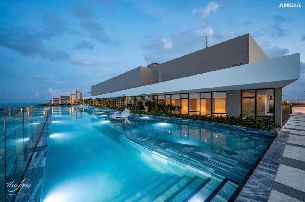 The Song Luxury Vung Tau - Khang Apartment 1 Екстер'єр фото