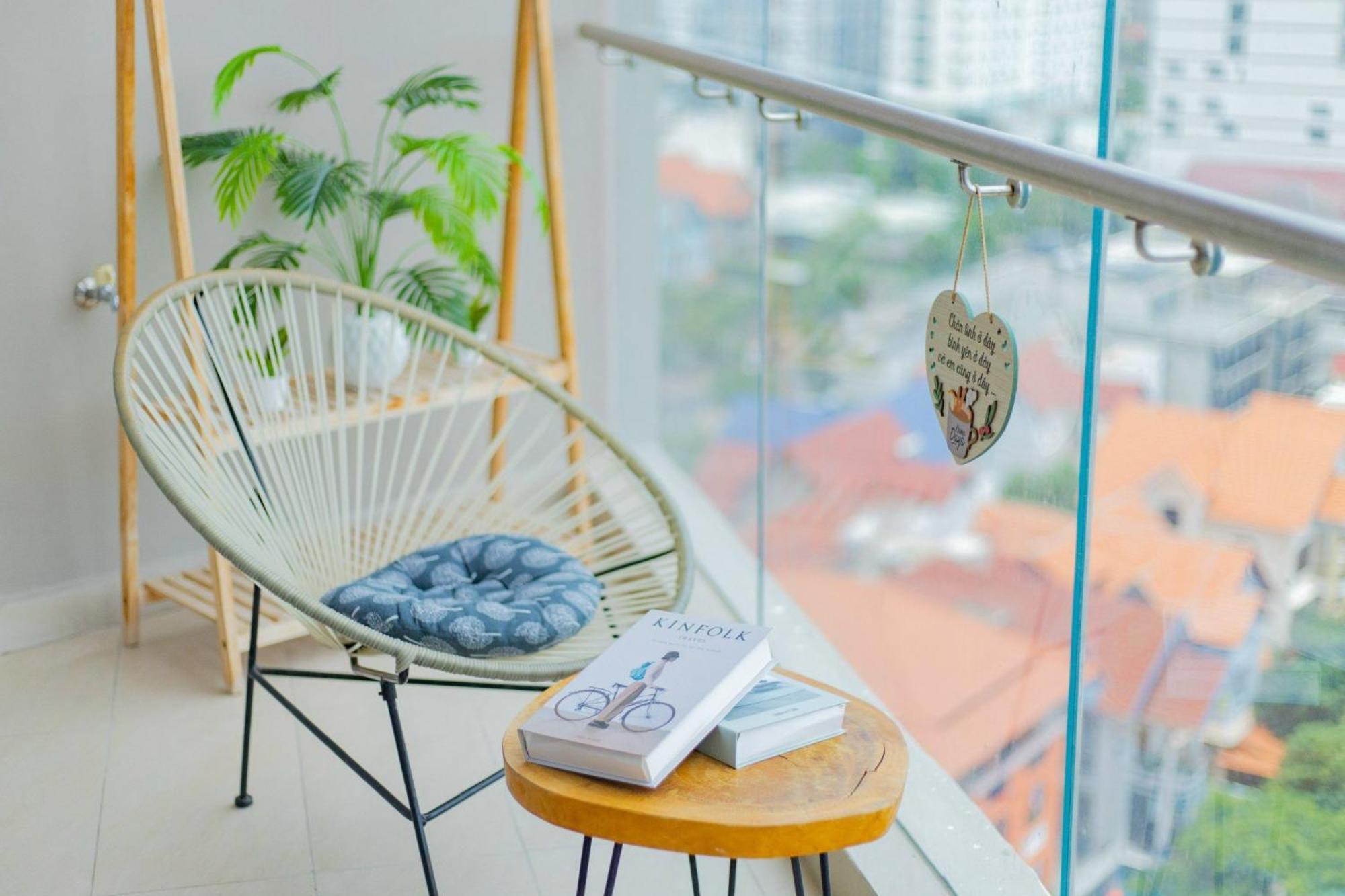 The Song Luxury Vung Tau - Khang Apartment 1 Екстер'єр фото