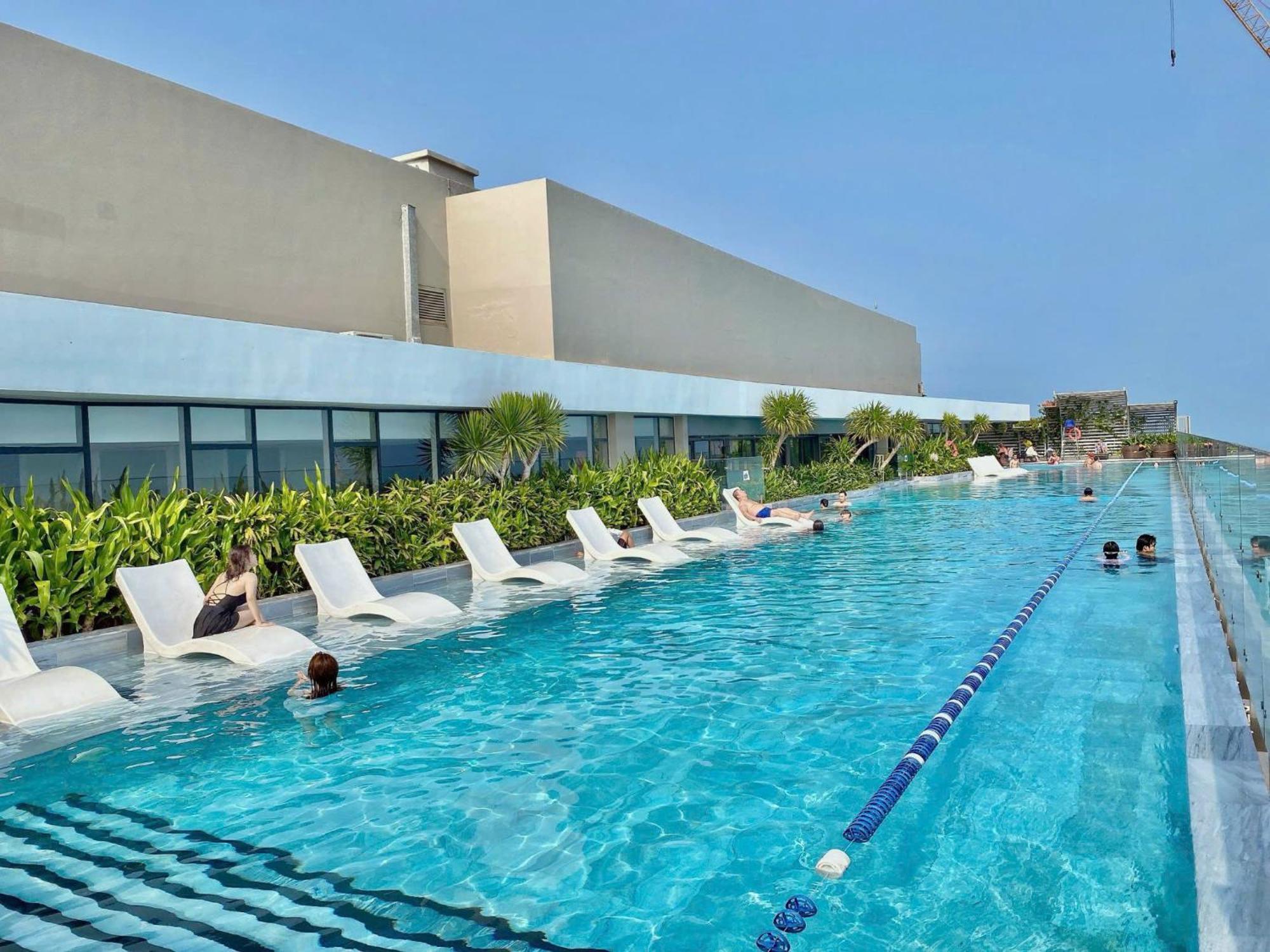 The Song Luxury Vung Tau - Khang Apartment 1 Екстер'єр фото