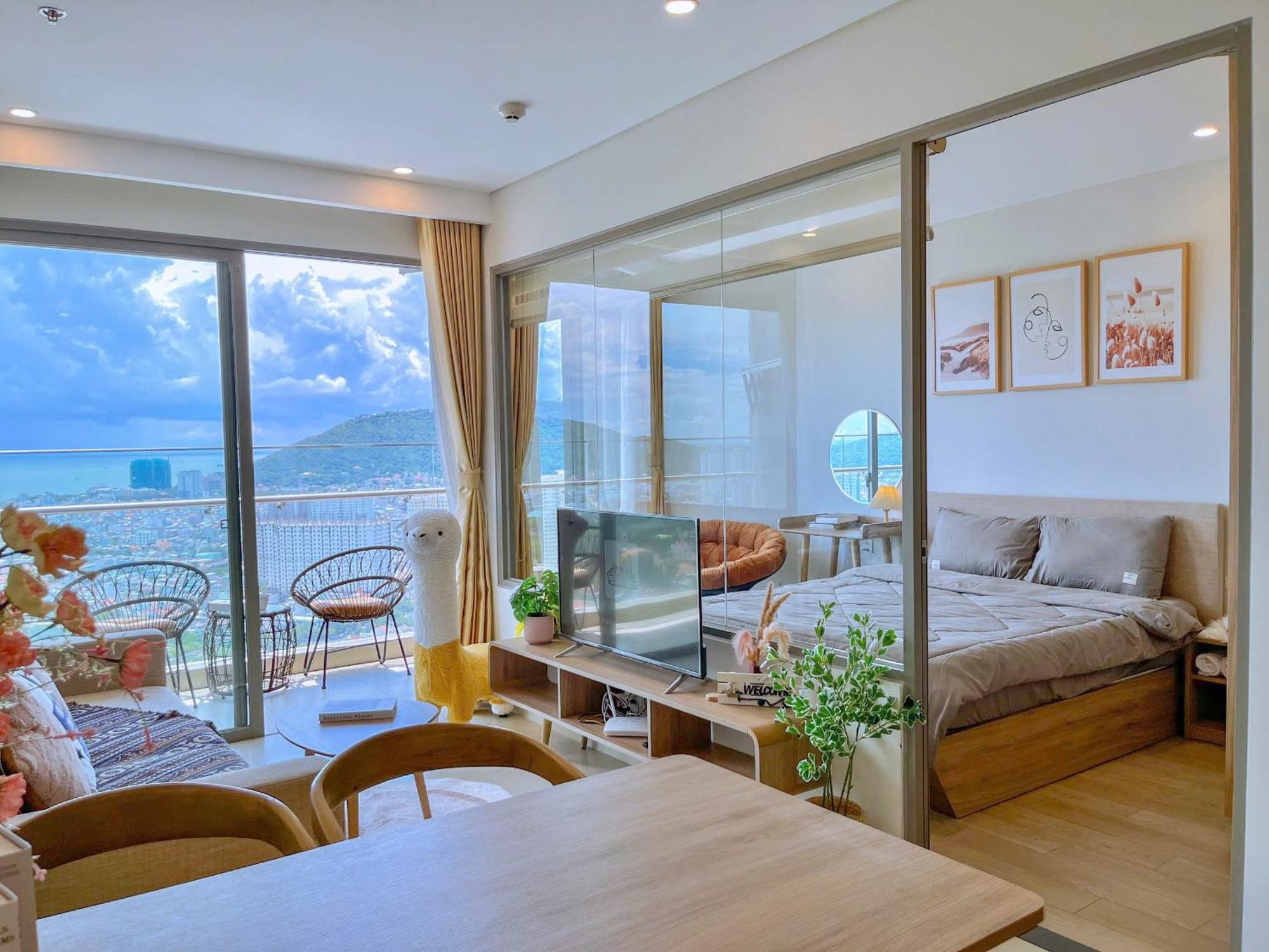 The Song Luxury Vung Tau - Khang Apartment 1 Екстер'єр фото