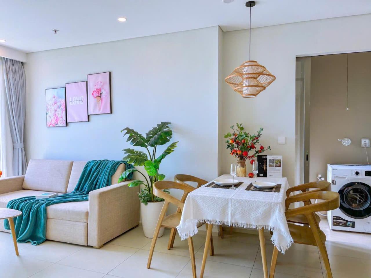 The Song Luxury Vung Tau - Khang Apartment 1 Екстер'єр фото