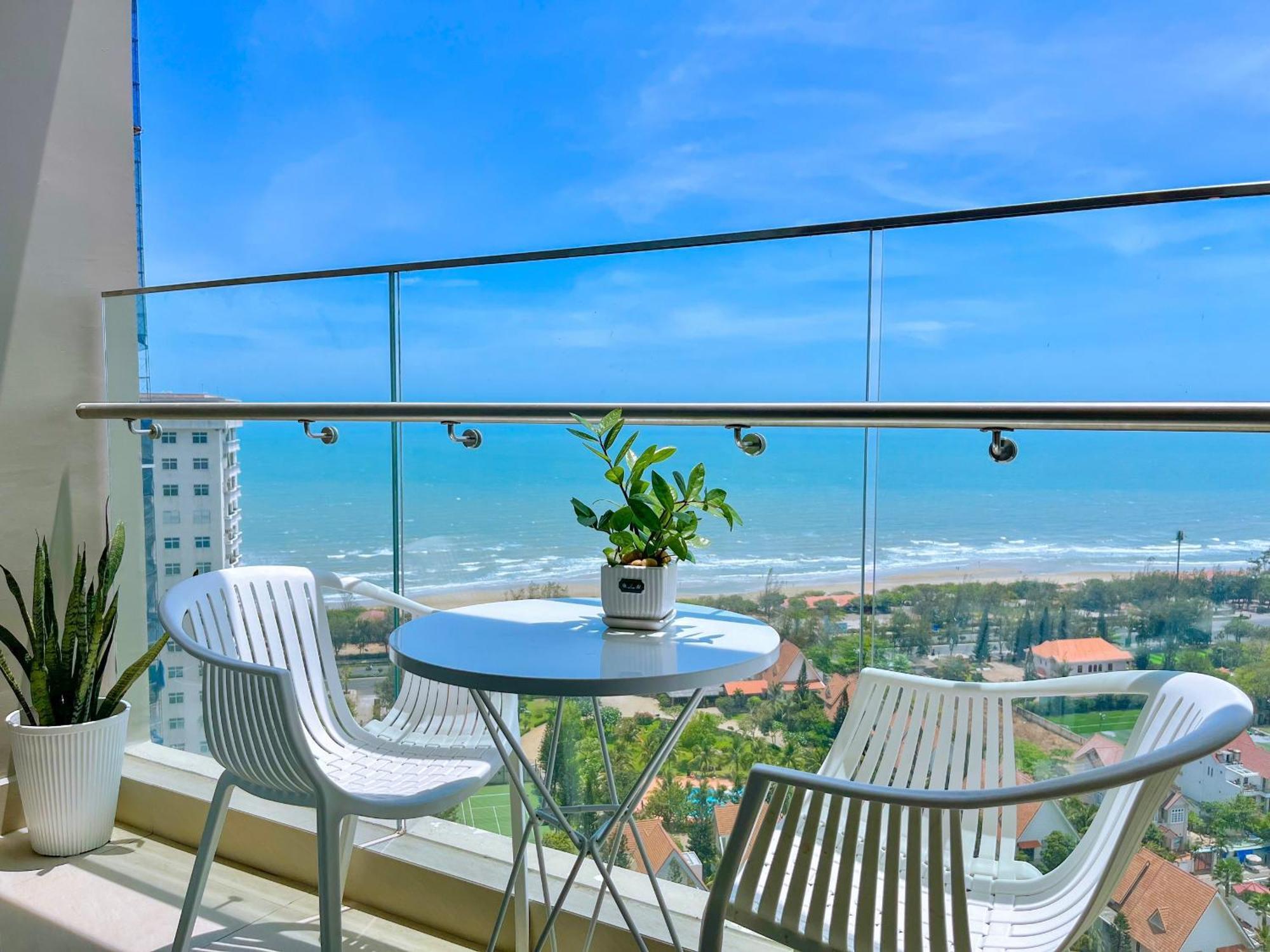 The Song Luxury Vung Tau - Khang Apartment 1 Екстер'єр фото