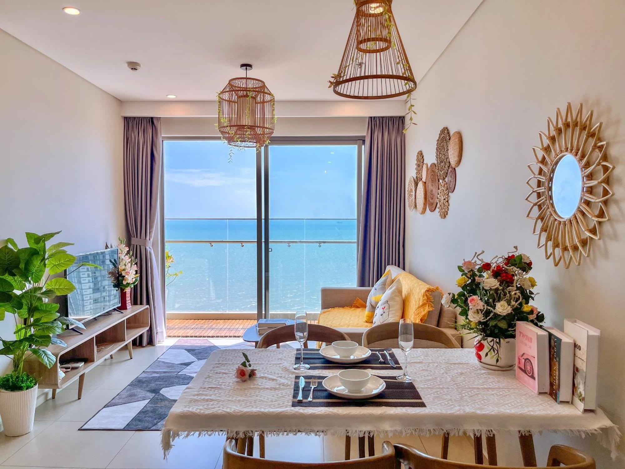 The Song Luxury Vung Tau - Khang Apartment 1 Екстер'єр фото