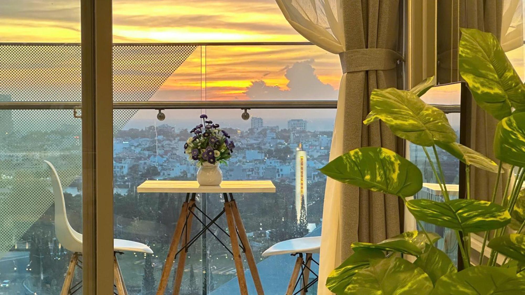 The Song Luxury Vung Tau - Khang Apartment 1 Екстер'єр фото