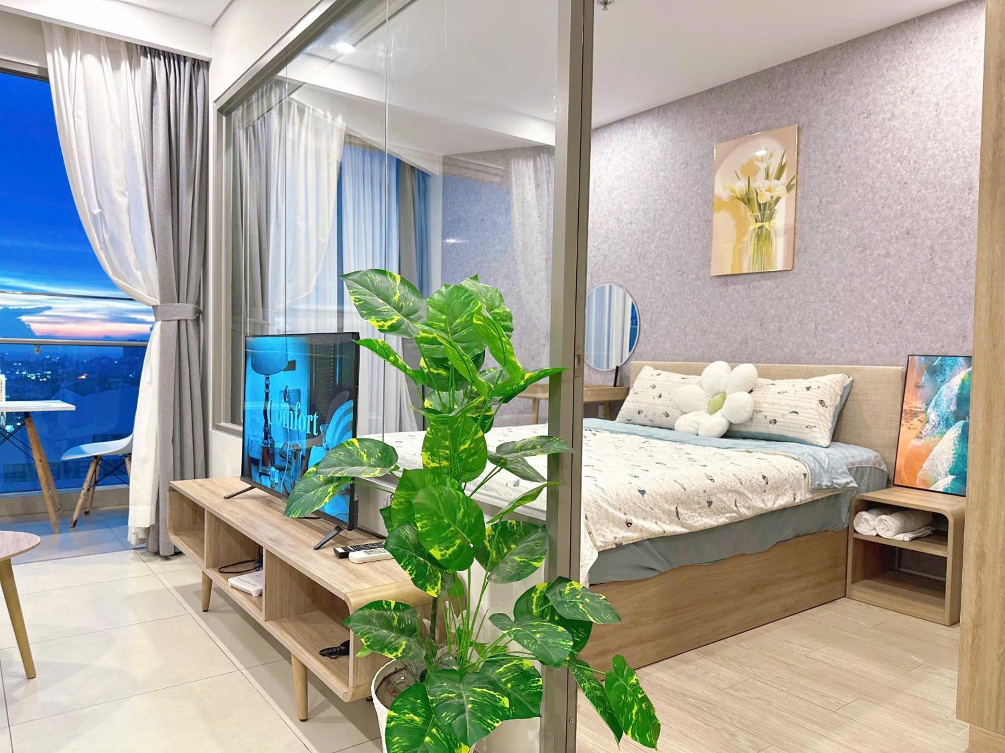 The Song Luxury Vung Tau - Khang Apartment 1 Екстер'єр фото