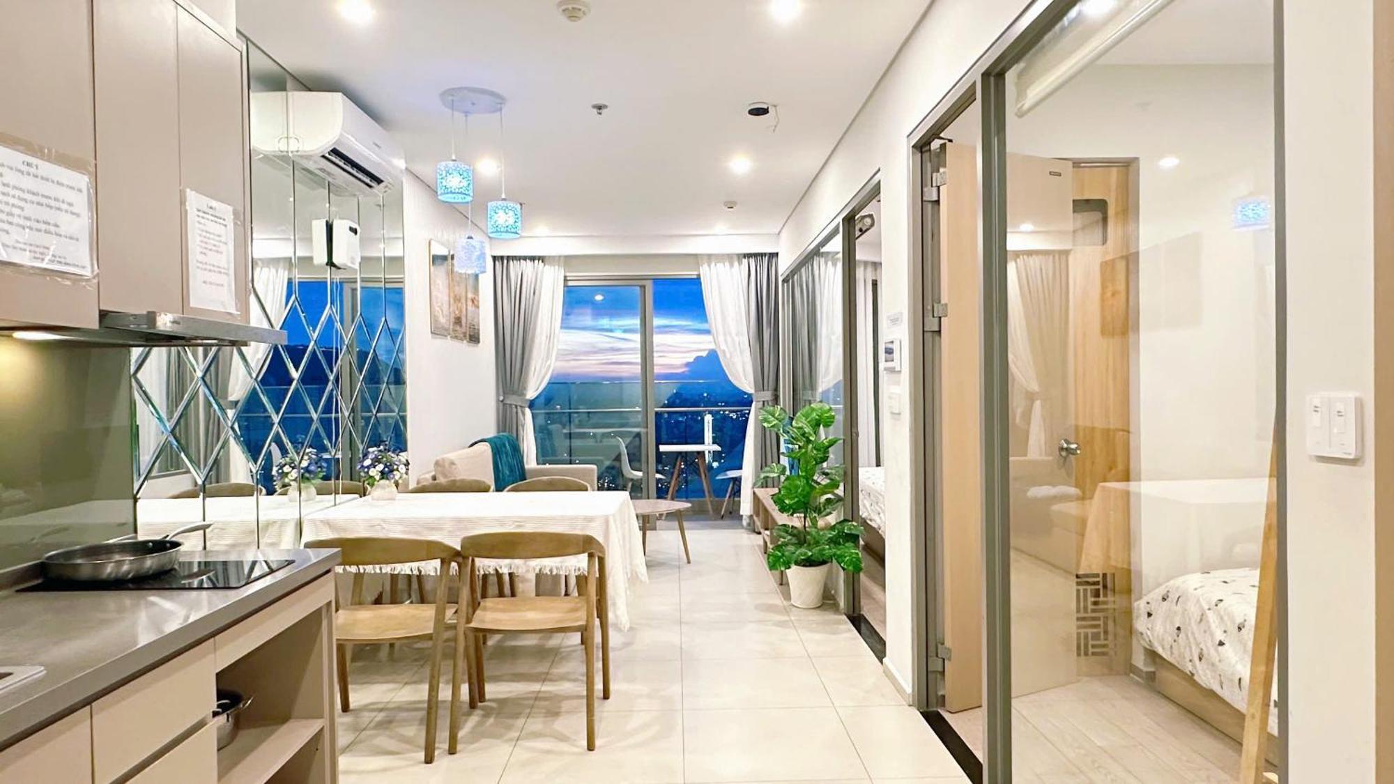 The Song Luxury Vung Tau - Khang Apartment 1 Екстер'єр фото