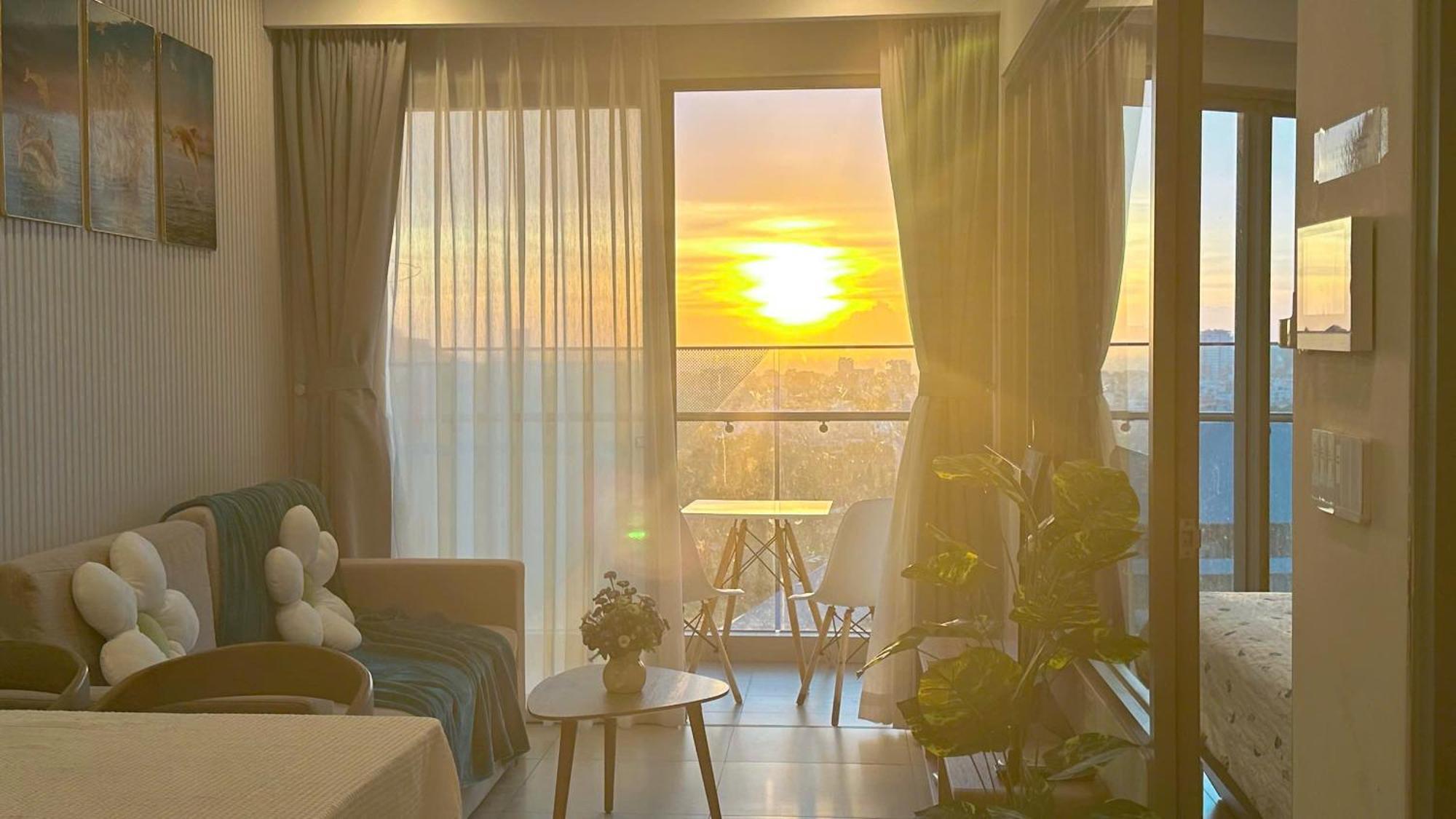 The Song Luxury Vung Tau - Khang Apartment 1 Екстер'єр фото