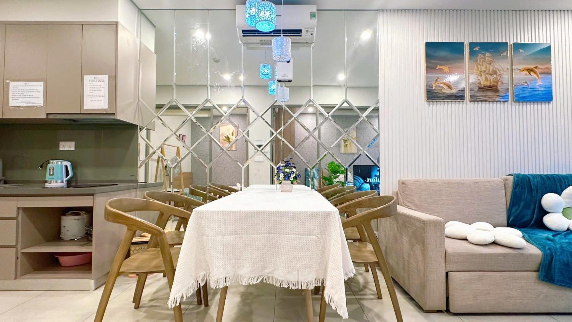The Song Luxury Vung Tau - Khang Apartment 1 Екстер'єр фото
