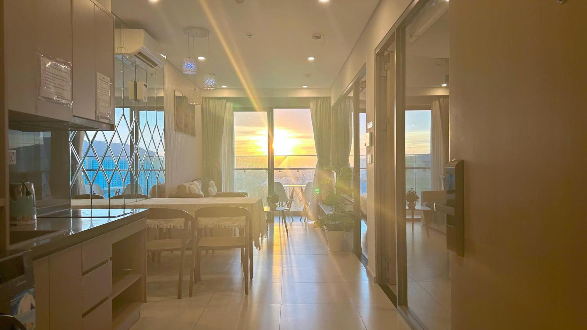 The Song Luxury Vung Tau - Khang Apartment 1 Екстер'єр фото