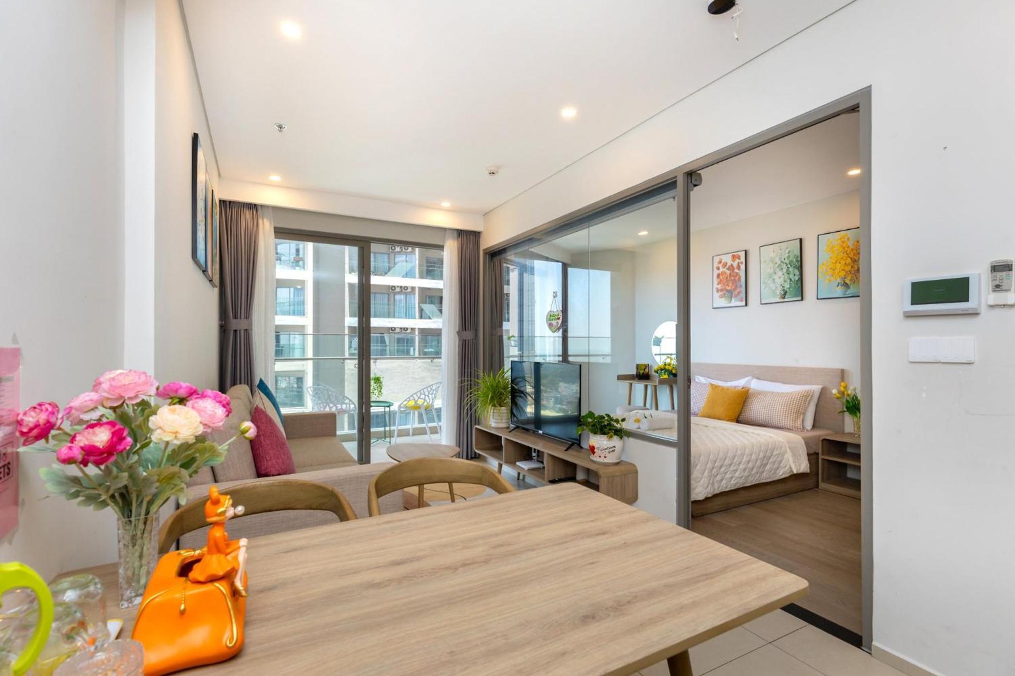 The Song Luxury Vung Tau - Khang Apartment 1 Екстер'єр фото
