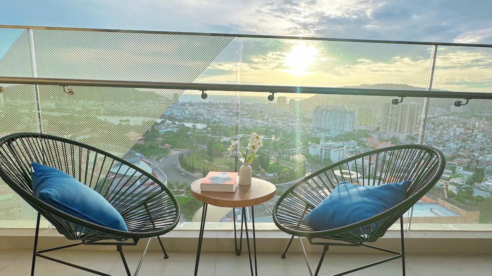 The Song Luxury Vung Tau - Khang Apartment 1 Екстер'єр фото