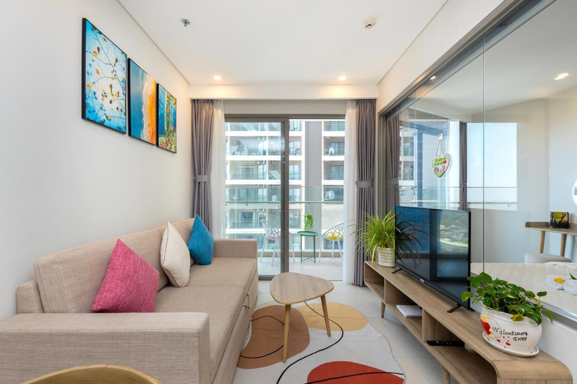 The Song Luxury Vung Tau - Khang Apartment 1 Екстер'єр фото