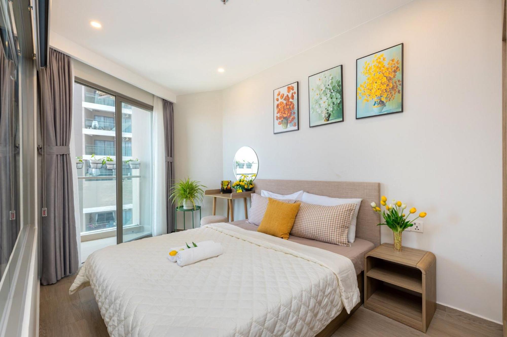 The Song Luxury Vung Tau - Khang Apartment 1 Екстер'єр фото