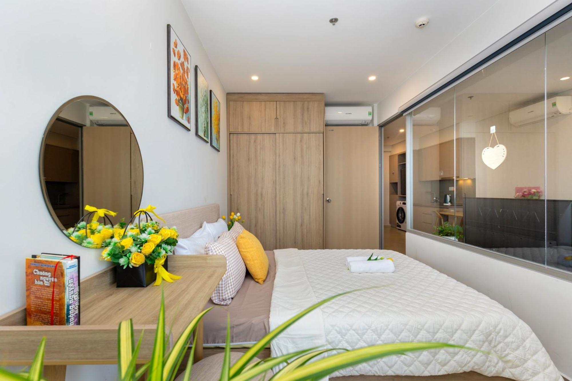 The Song Luxury Vung Tau - Khang Apartment 1 Екстер'єр фото