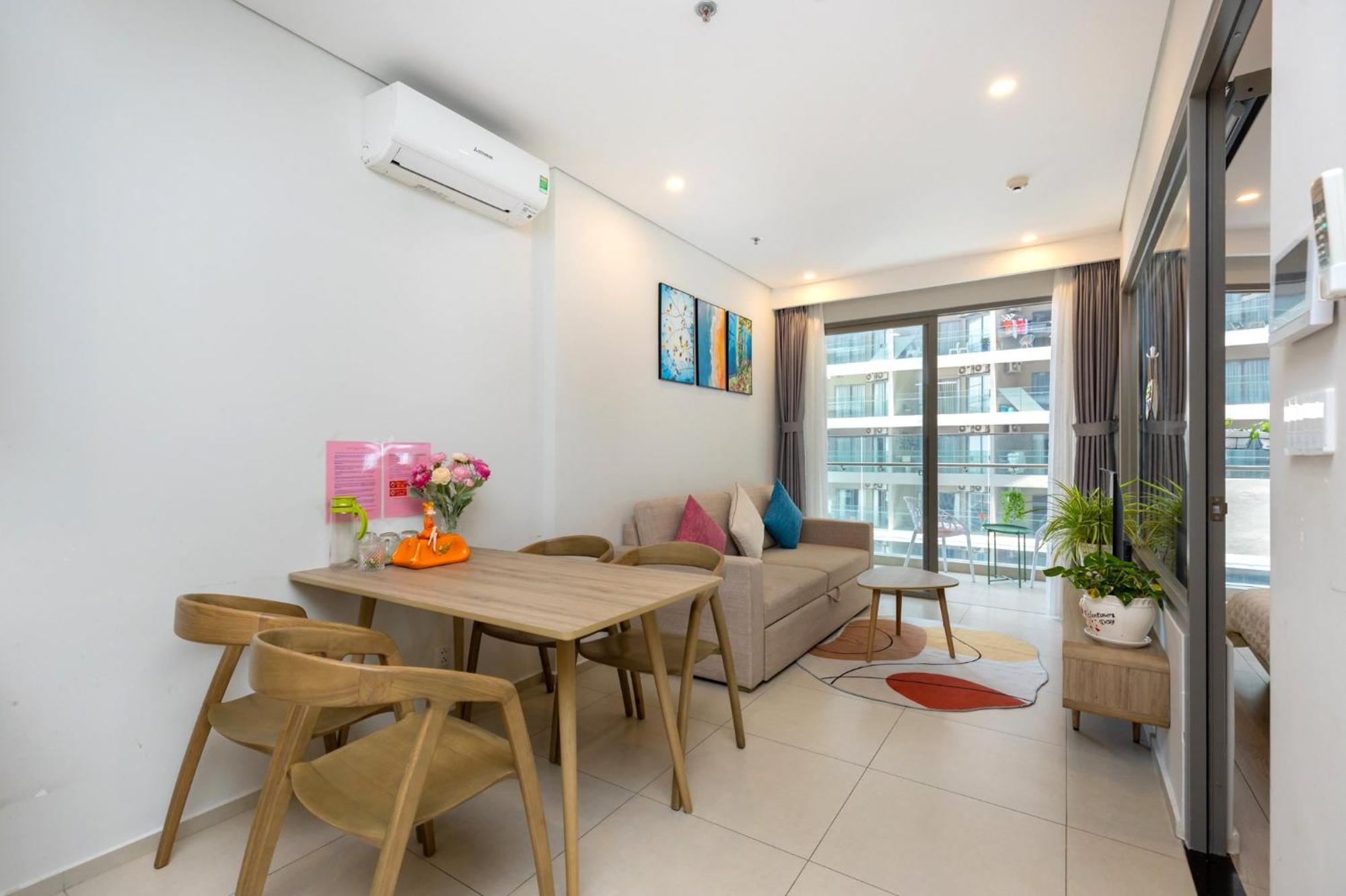 The Song Luxury Vung Tau - Khang Apartment 1 Екстер'єр фото