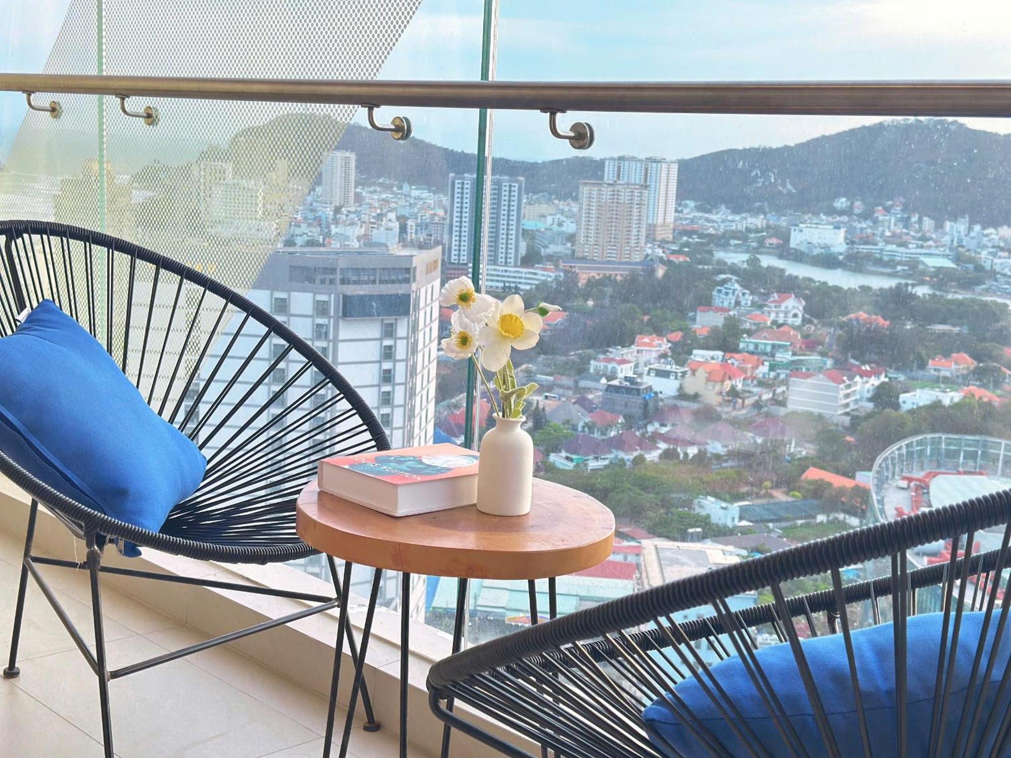 The Song Luxury Vung Tau - Khang Apartment 1 Екстер'єр фото