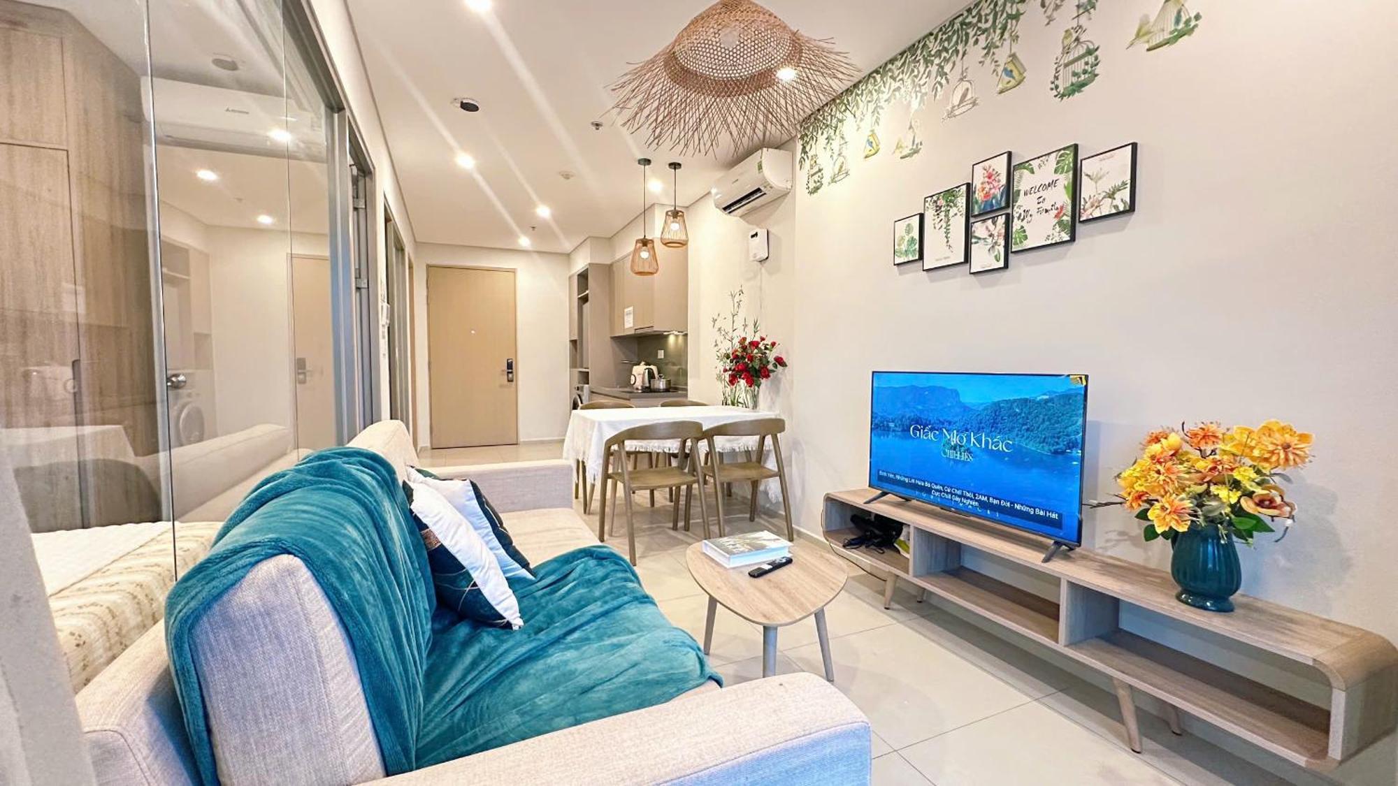 The Song Luxury Vung Tau - Khang Apartment 1 Екстер'єр фото