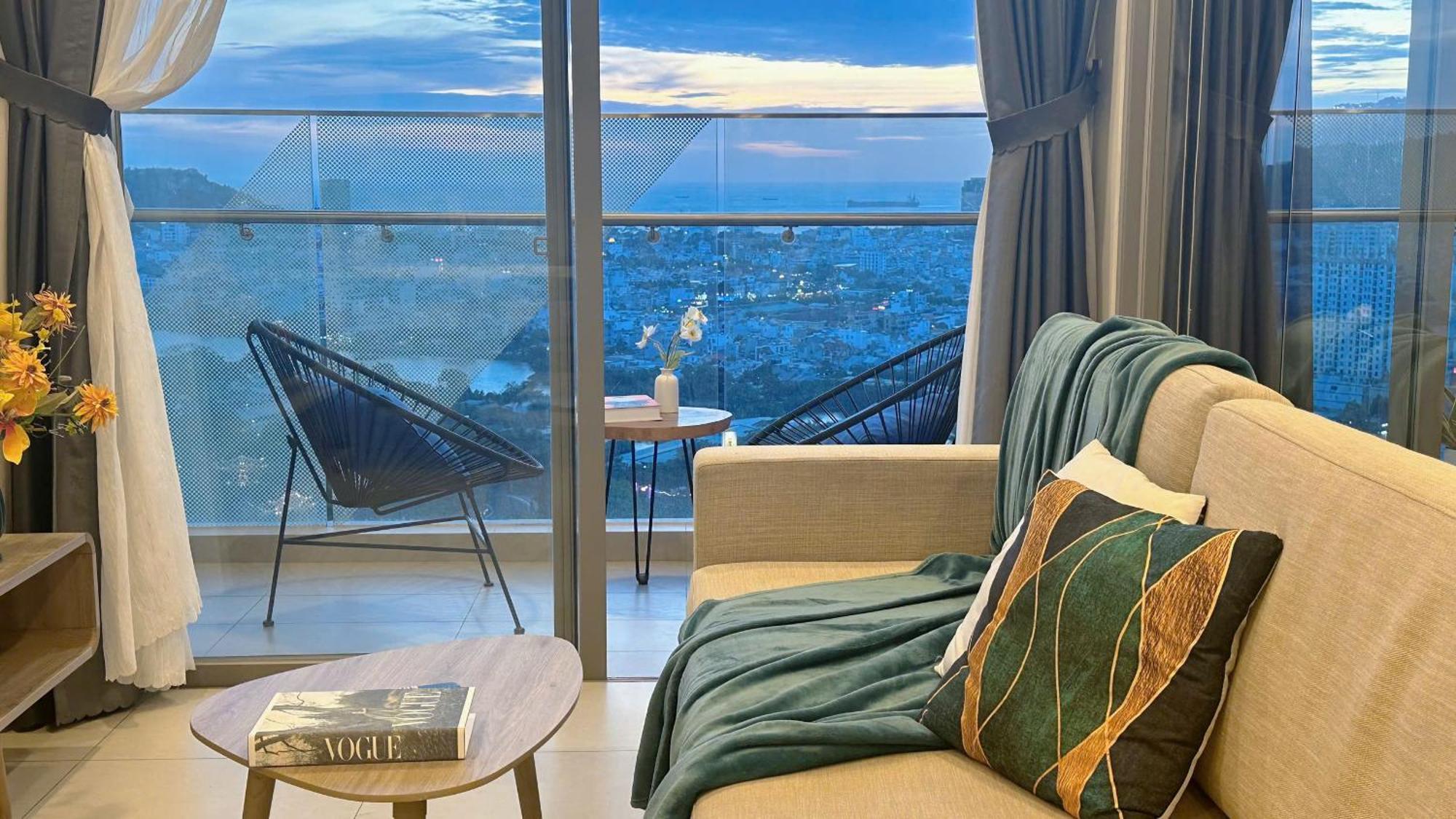 The Song Luxury Vung Tau - Khang Apartment 1 Екстер'єр фото