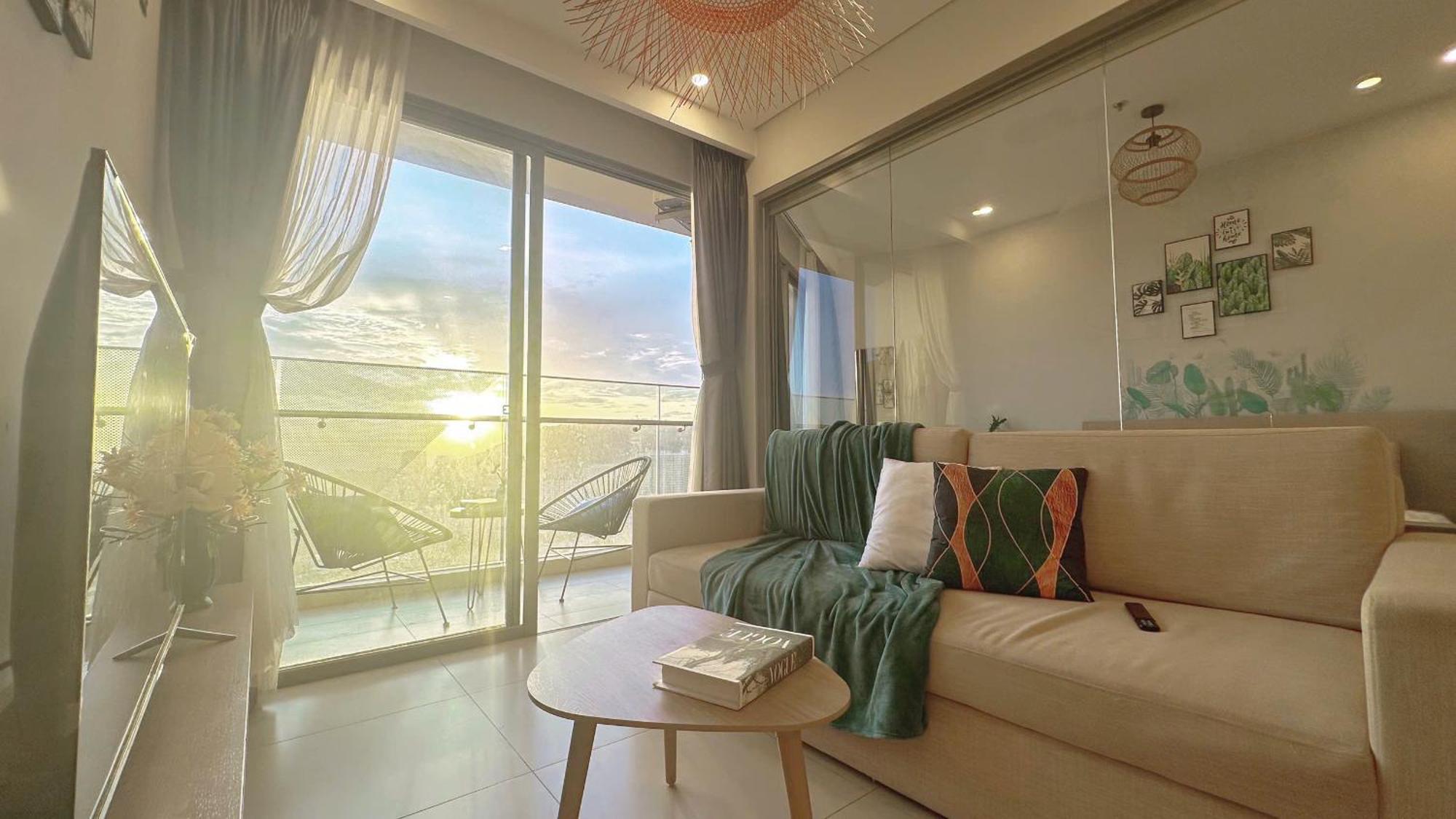 The Song Luxury Vung Tau - Khang Apartment 1 Екстер'єр фото