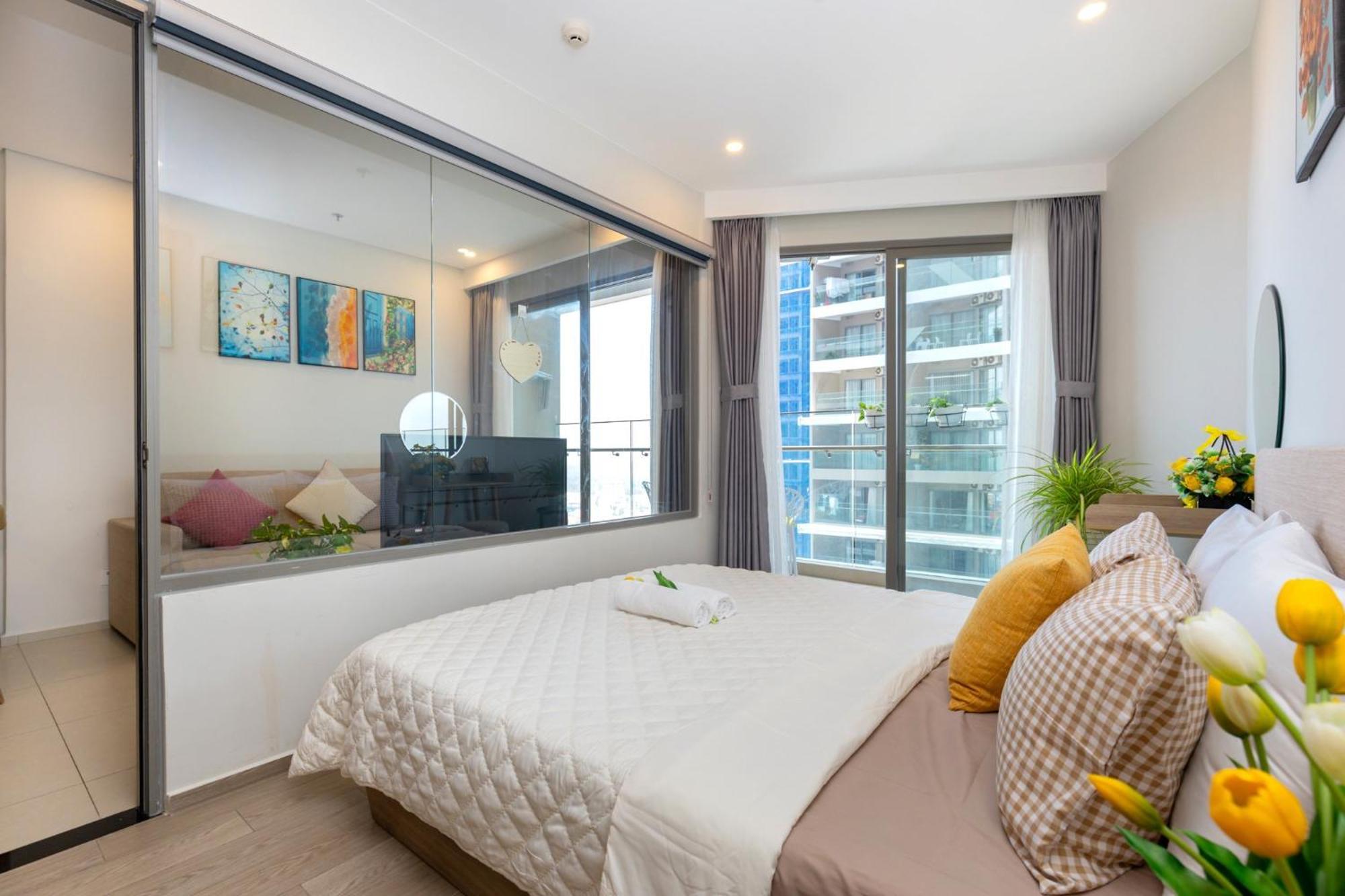 The Song Luxury Vung Tau - Khang Apartment 1 Екстер'єр фото