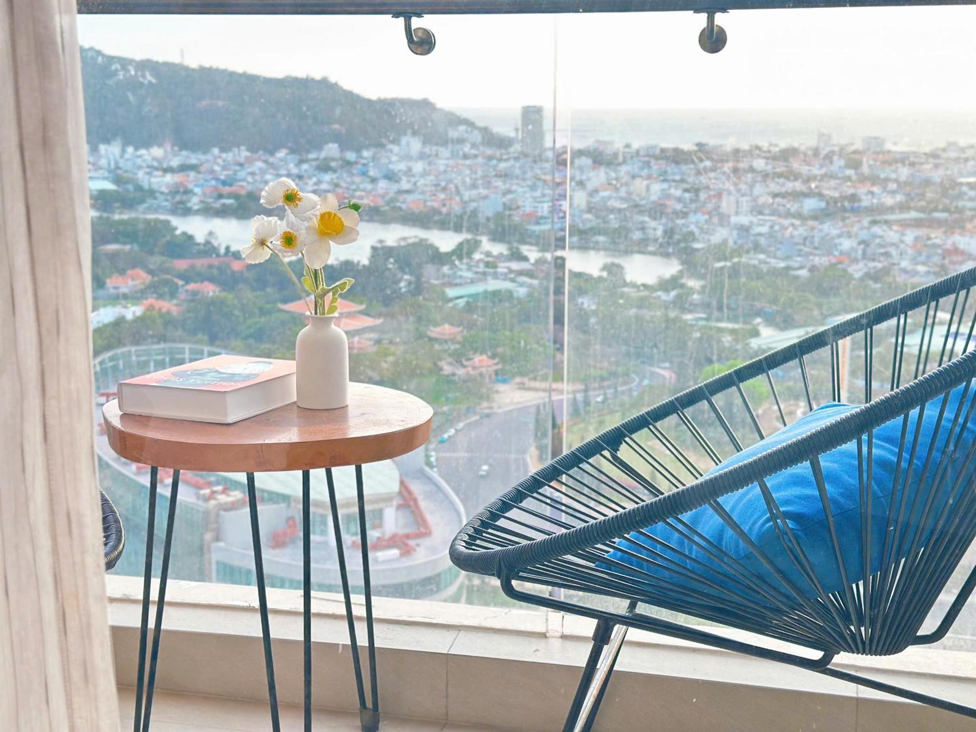The Song Luxury Vung Tau - Khang Apartment 1 Екстер'єр фото