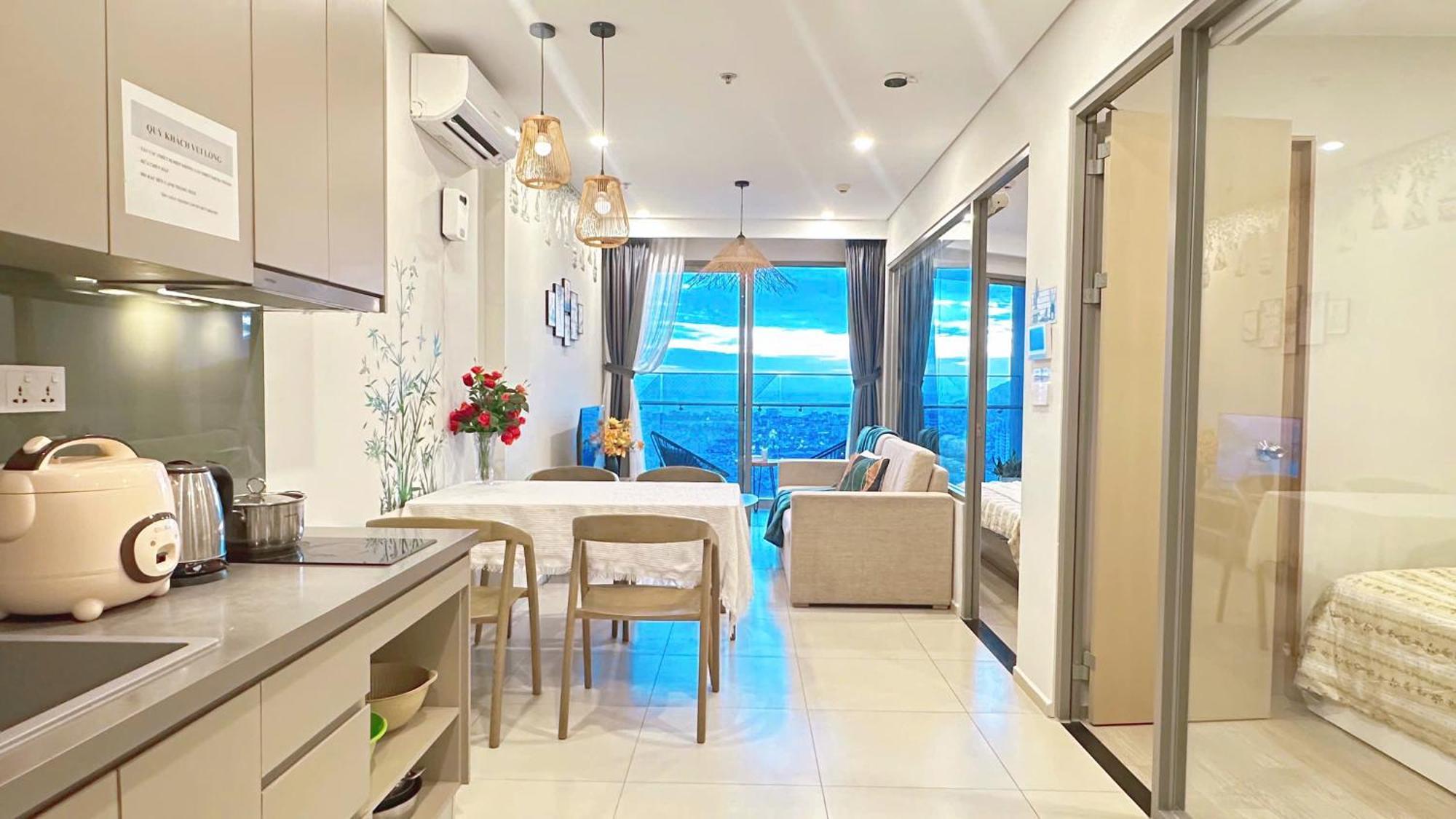 The Song Luxury Vung Tau - Khang Apartment 1 Екстер'єр фото