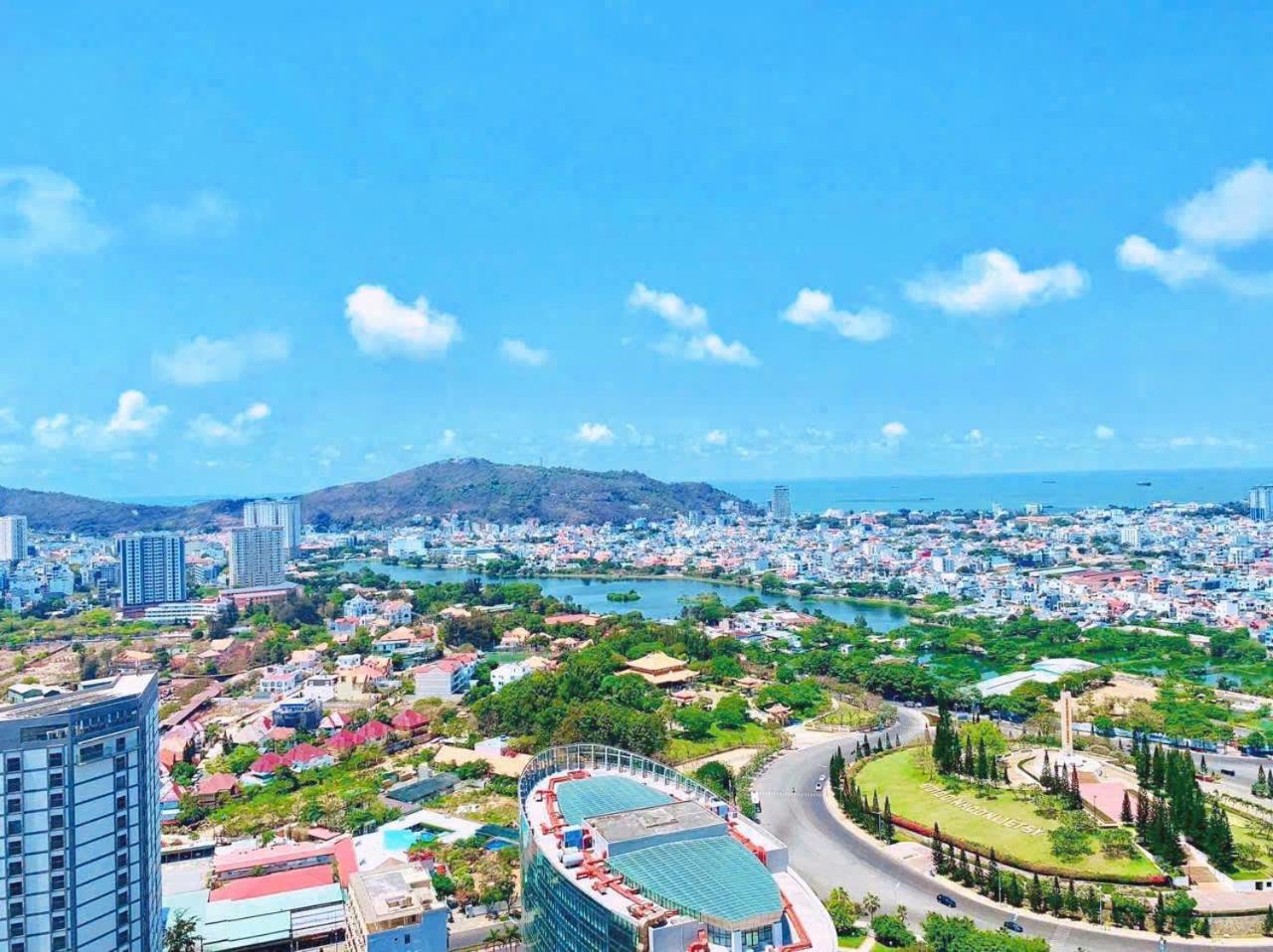 The Song Luxury Vung Tau - Khang Apartment 1 Екстер'єр фото