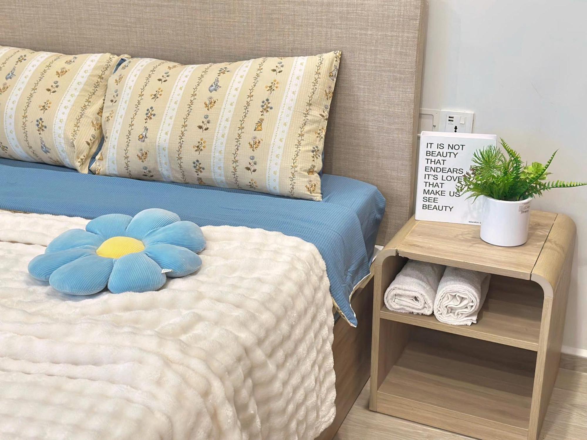 The Song Luxury Vung Tau - Khang Apartment 1 Екстер'єр фото