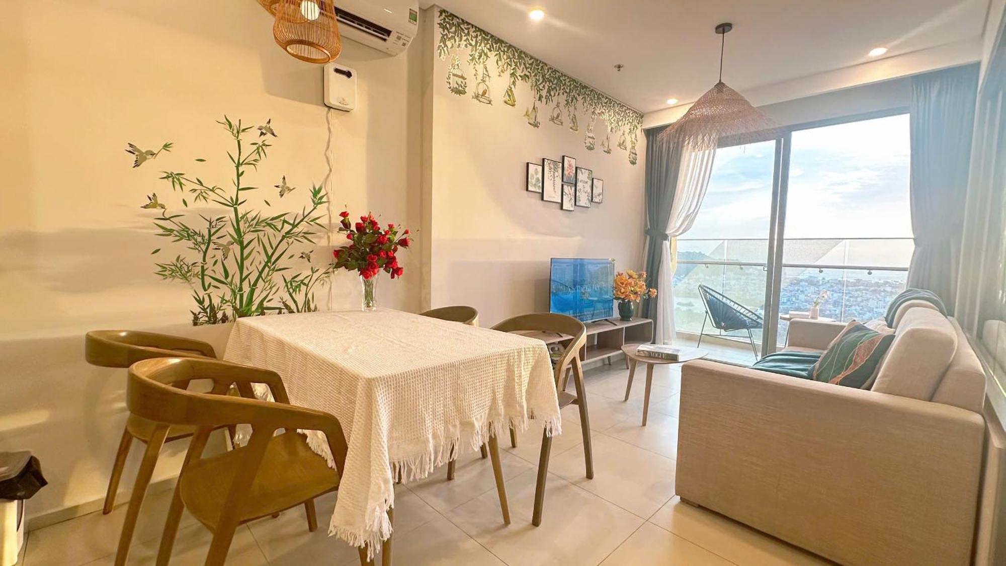 The Song Luxury Vung Tau - Khang Apartment 1 Екстер'єр фото